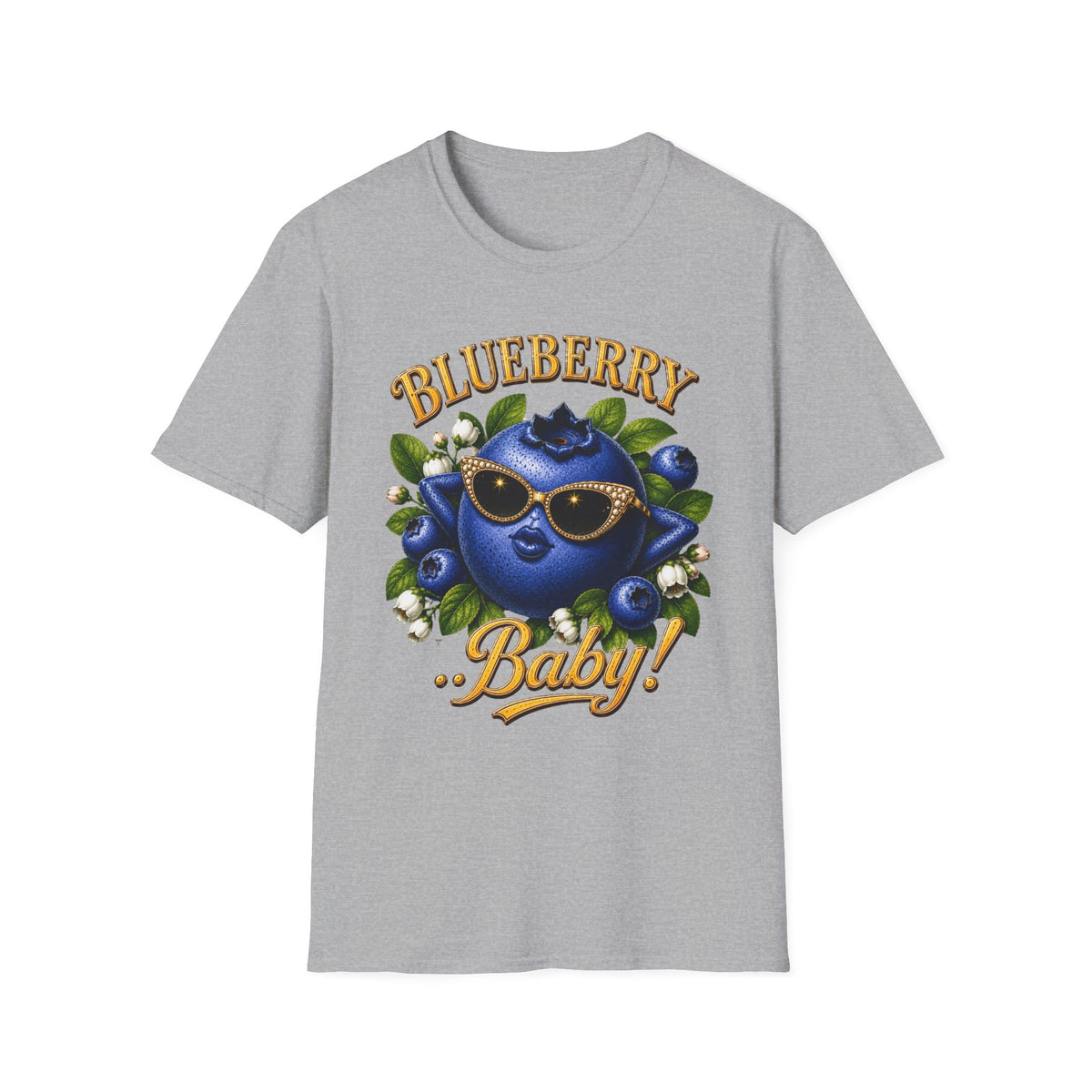 BLUEBERRY! Baby!  - Not your Grandma's garden! Collection