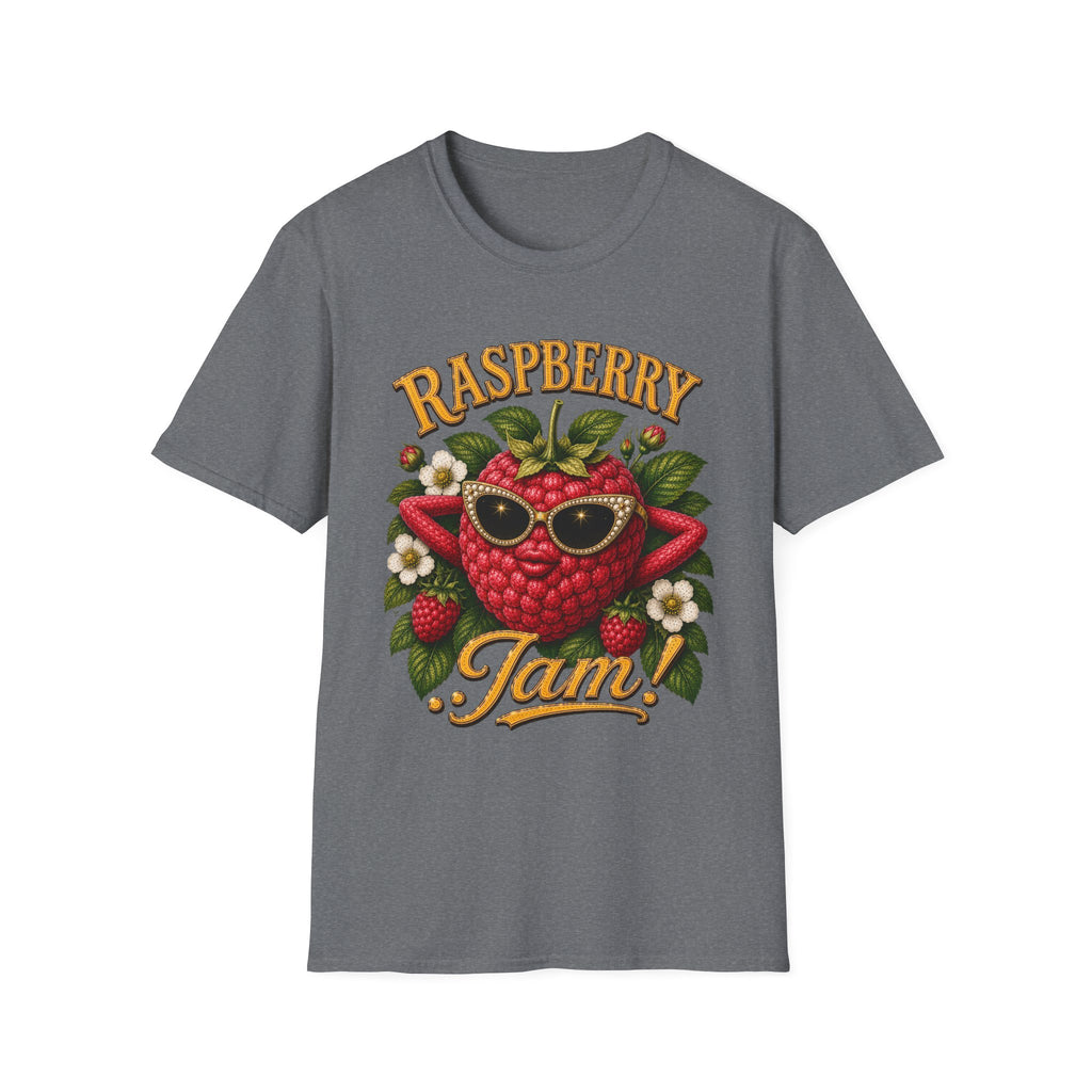 RASPBERRY ..Jam!  -  Not your Grandma's garden! Collection