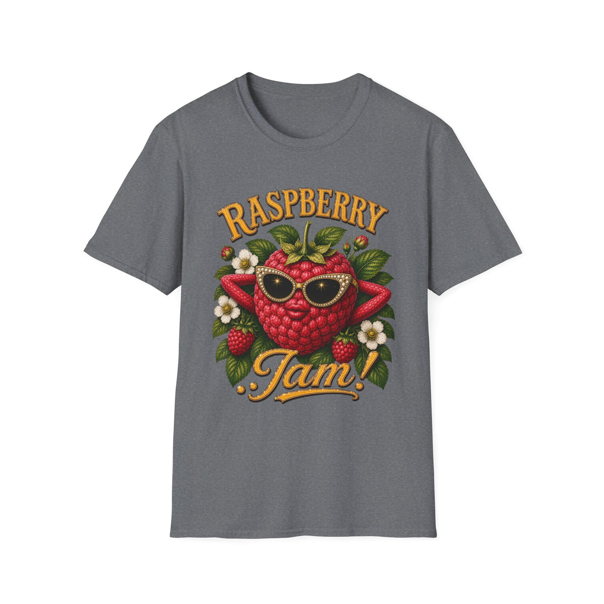 RASPBERRY ..Jam!  -  Not your Grandma's garden! Collection