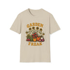 Garden Freak! Vegetables.  Mystical '70's collection