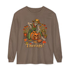 Therapy! - Long sleeve T-shirt Autumn Fun Collection