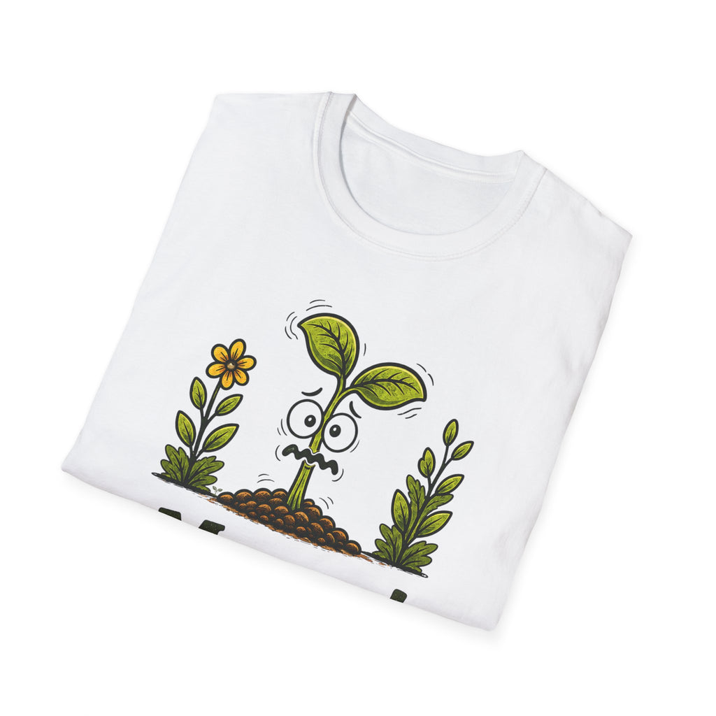 "Mower! It's the MOWER!"  -  Sarcastic Seedlings Collection