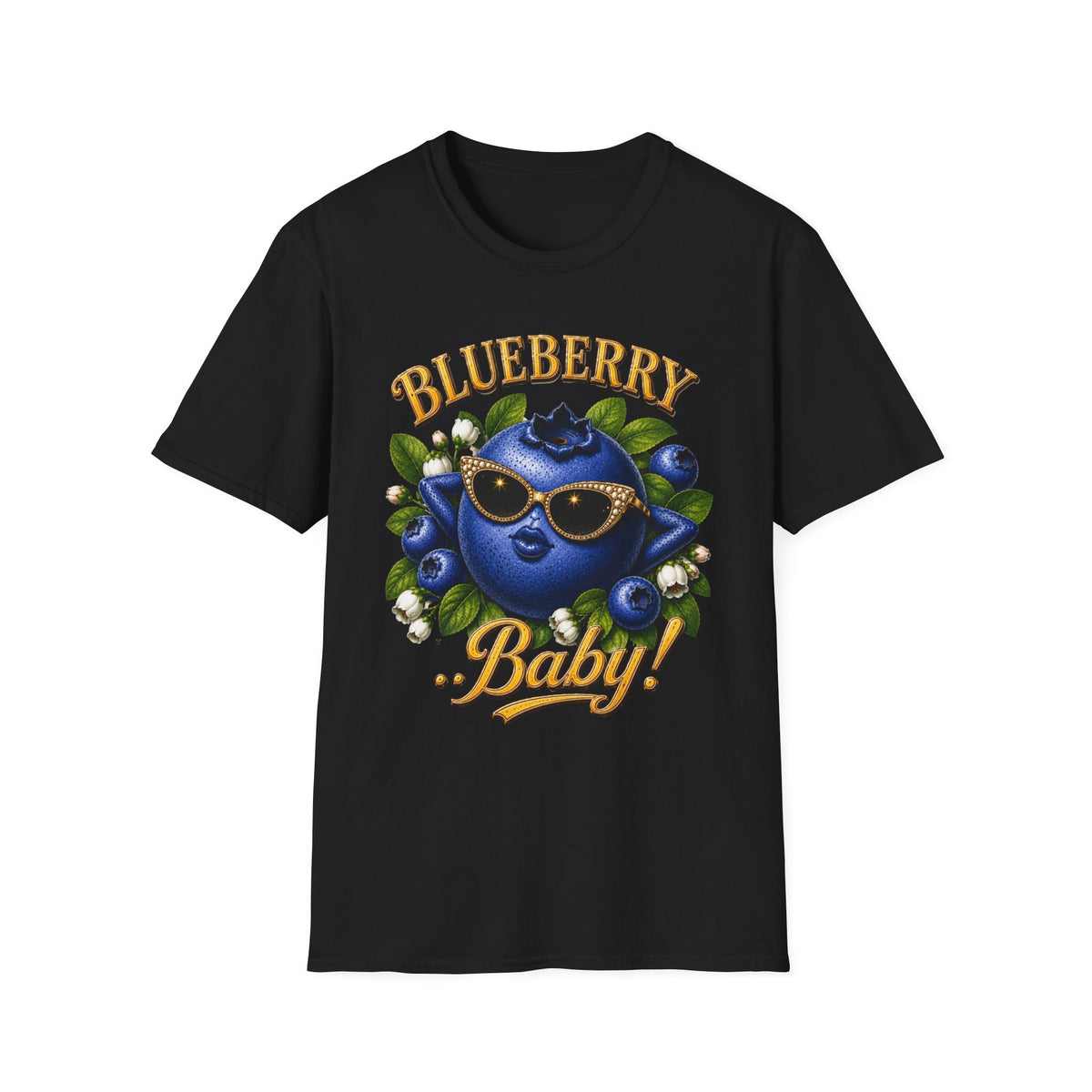 BLUEBERRY! Baby!  - Not your Grandma's garden! Collection