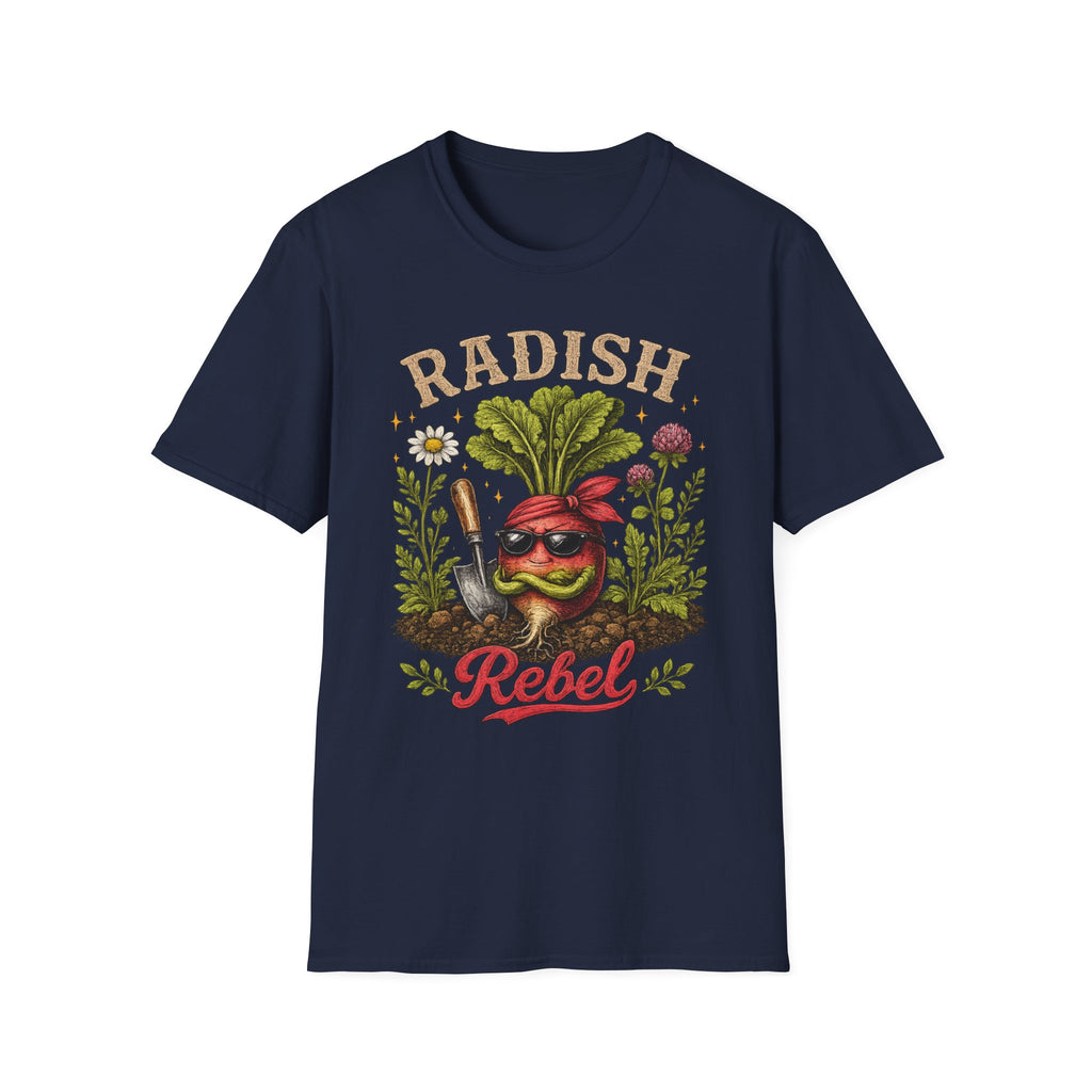 RADISH Rebel!  Not your Grandma's garden! Collection