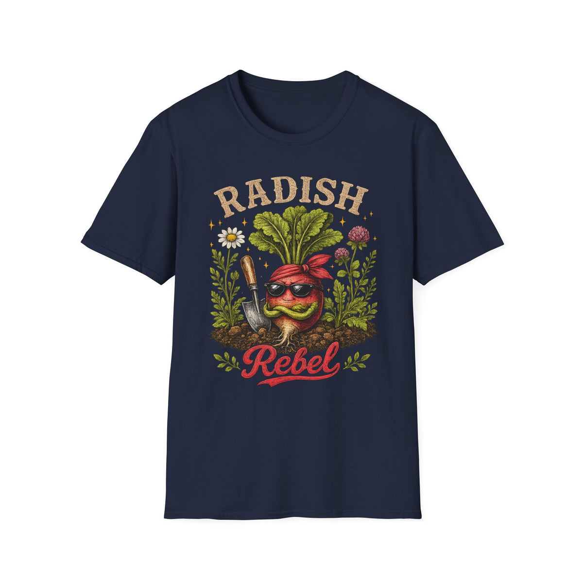 RADISH Rebel!  Not your Grandma's garden! Collection