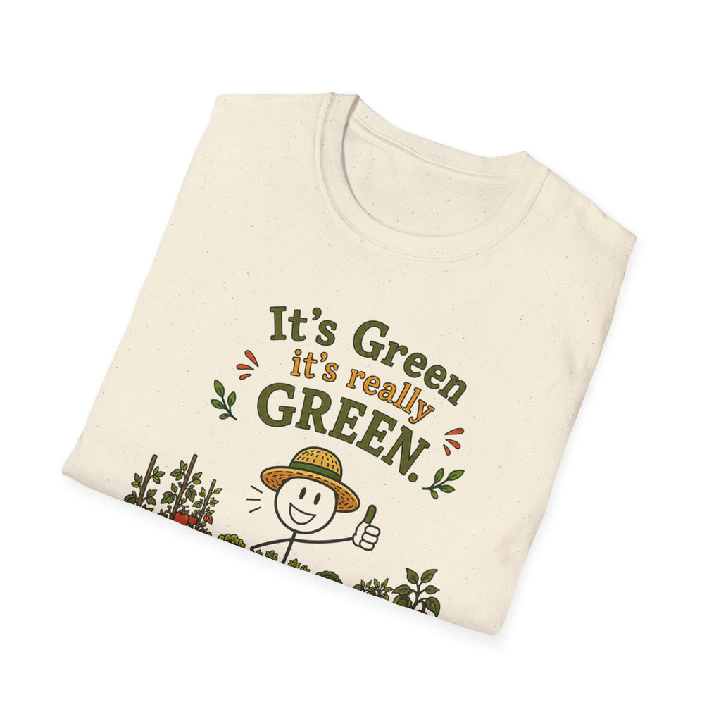 It's Green, It's really GREEN.  Gardeners Get it! Collection