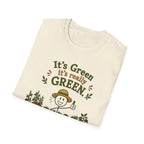 It's Green, It's really GREEN.  Gardeners Get it! Collection