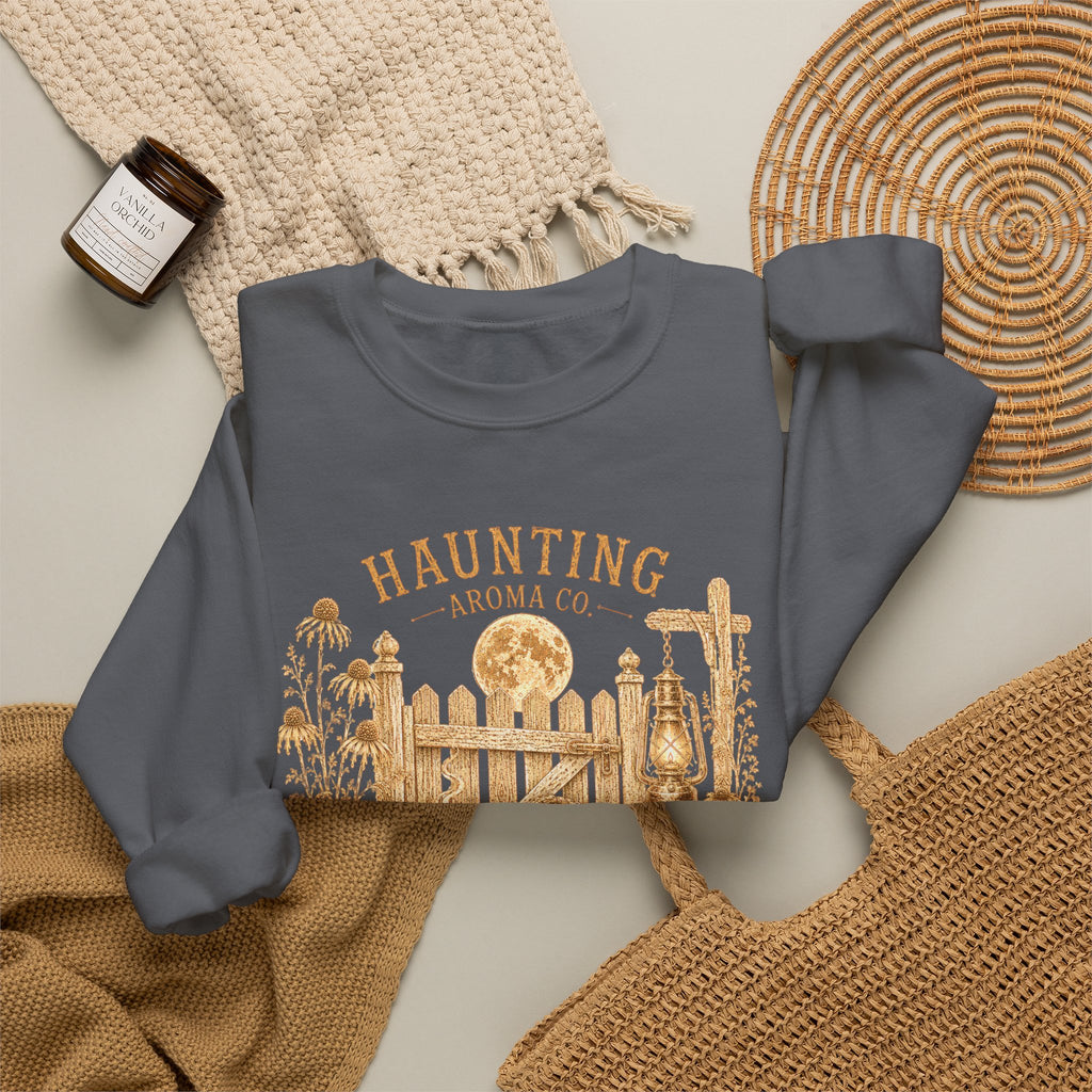 Grandpa's Garden Brew - Haunting Aroma Co. Collection  - Sweatshirt