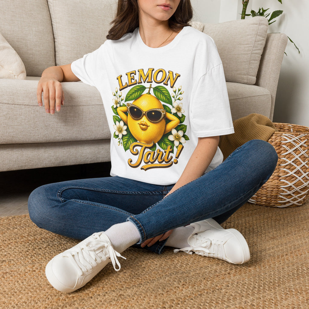 LEMON Tart!  - Not your Grandma's garden! Collection