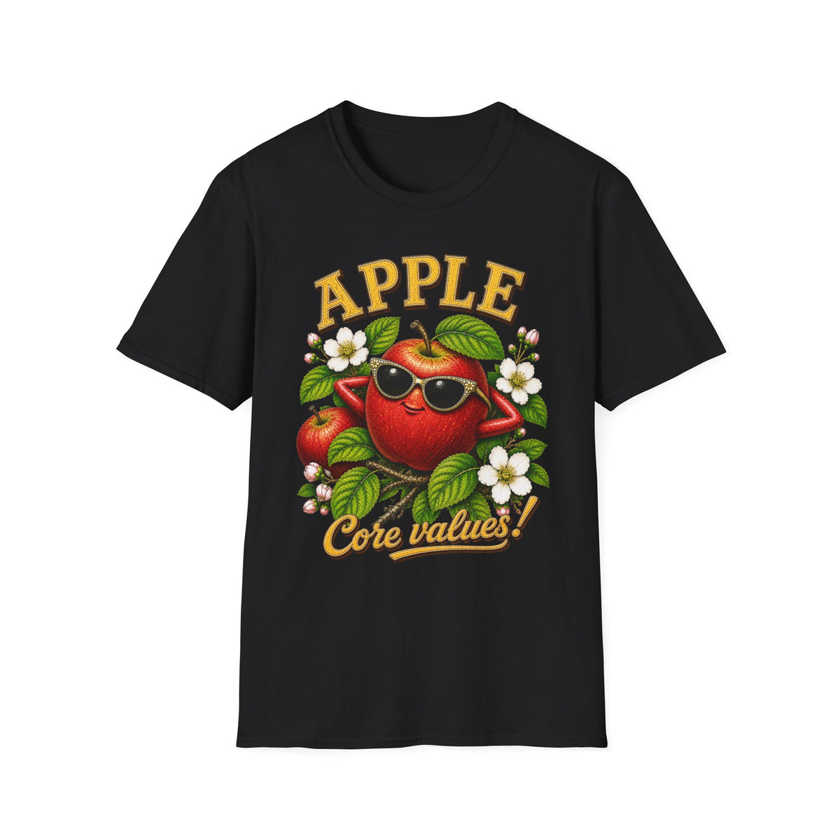 APPLE Core Values!  - Not your Grandma's garden! Collection