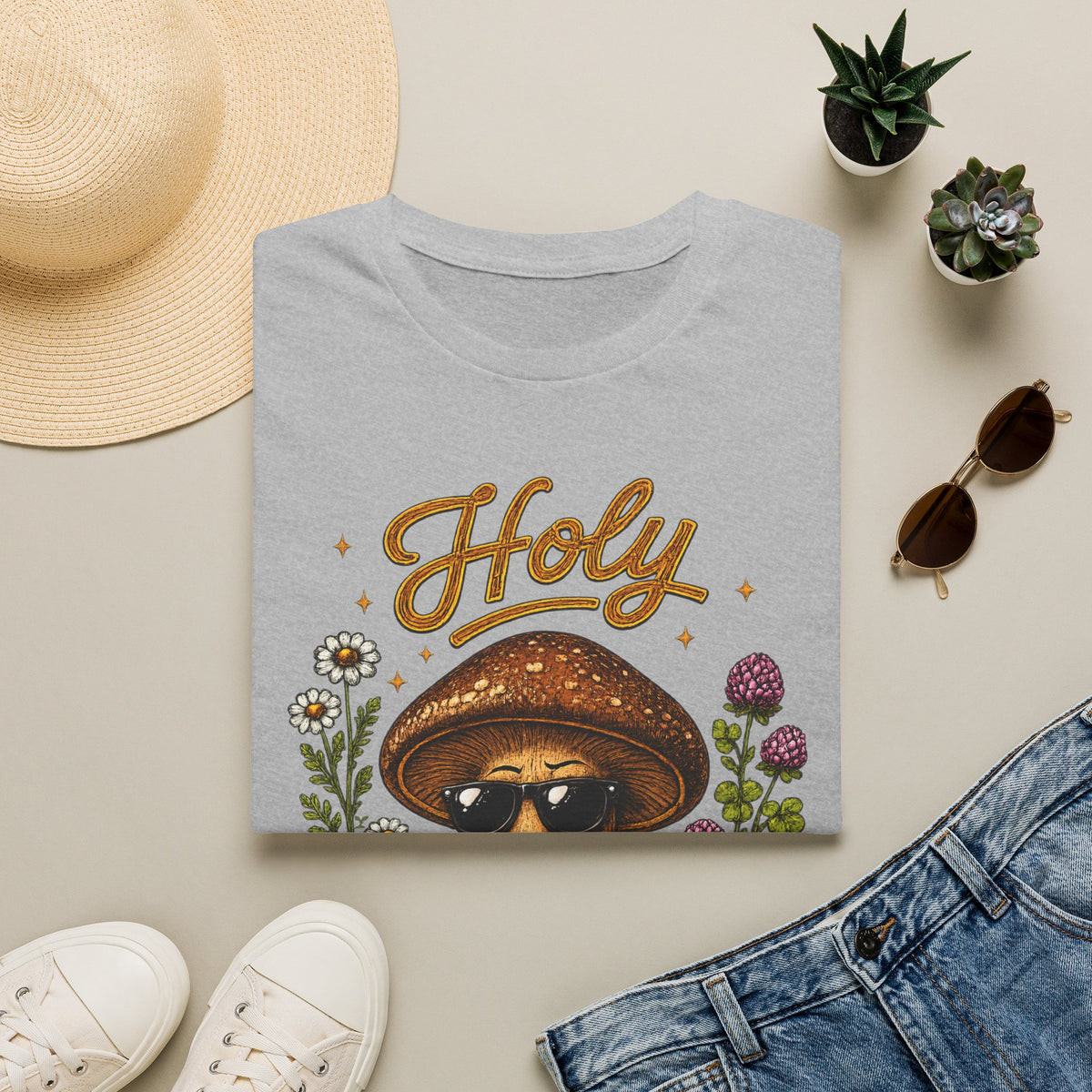 Holy SHIITAKE!  Not your Grandma's garden! Collection