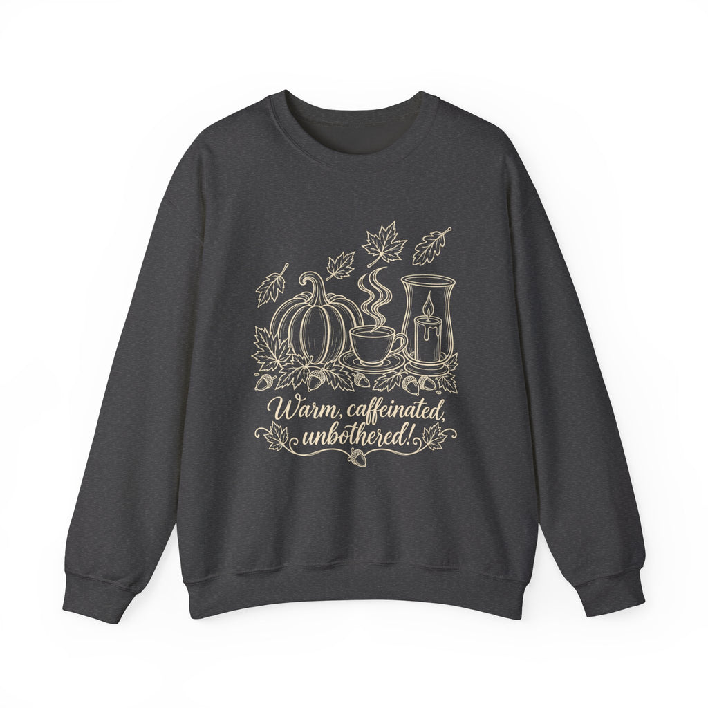 Warm, Caffeinated, and Unbothered! Autumn Fun Collection