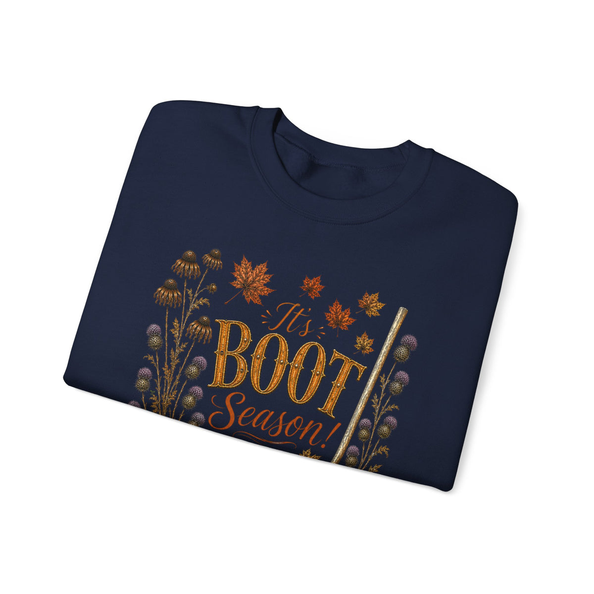 It's BOOT Season! Autumn Fun Collection