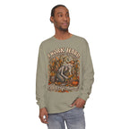 I Work Hard, So my plants can Have a Better Life than me! - Autumn Fun Collection  Long sleeve T-shirt