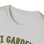 I GARDEN SO I DON'T CHOKE PEOPLE!  - Therapy Session! Collection