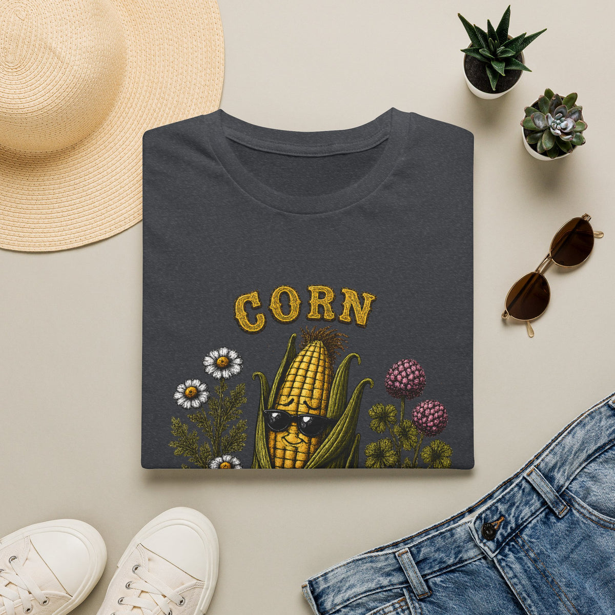 Corn Stalkin' - Not you Grandma's Garden collection