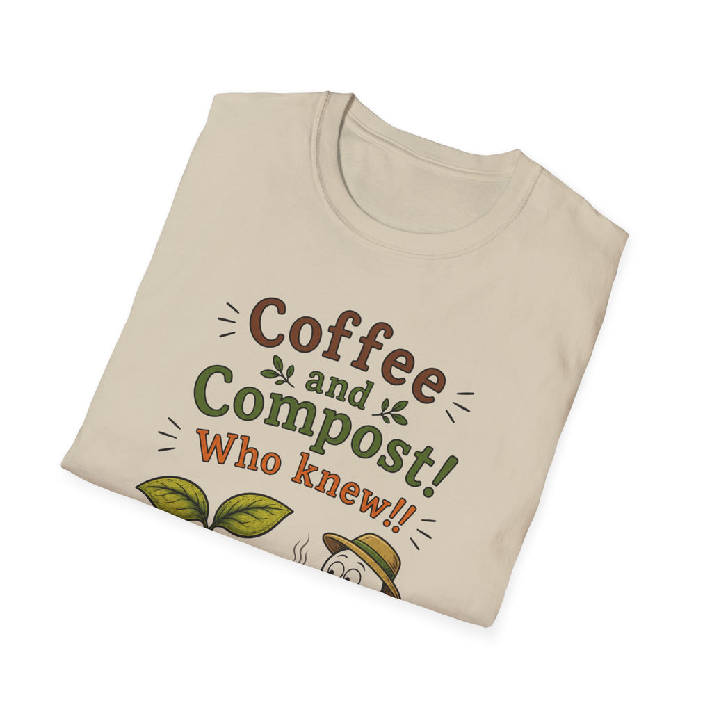 Coffee and Compost! Who Knew!! Sarcastic Seedlings  collection