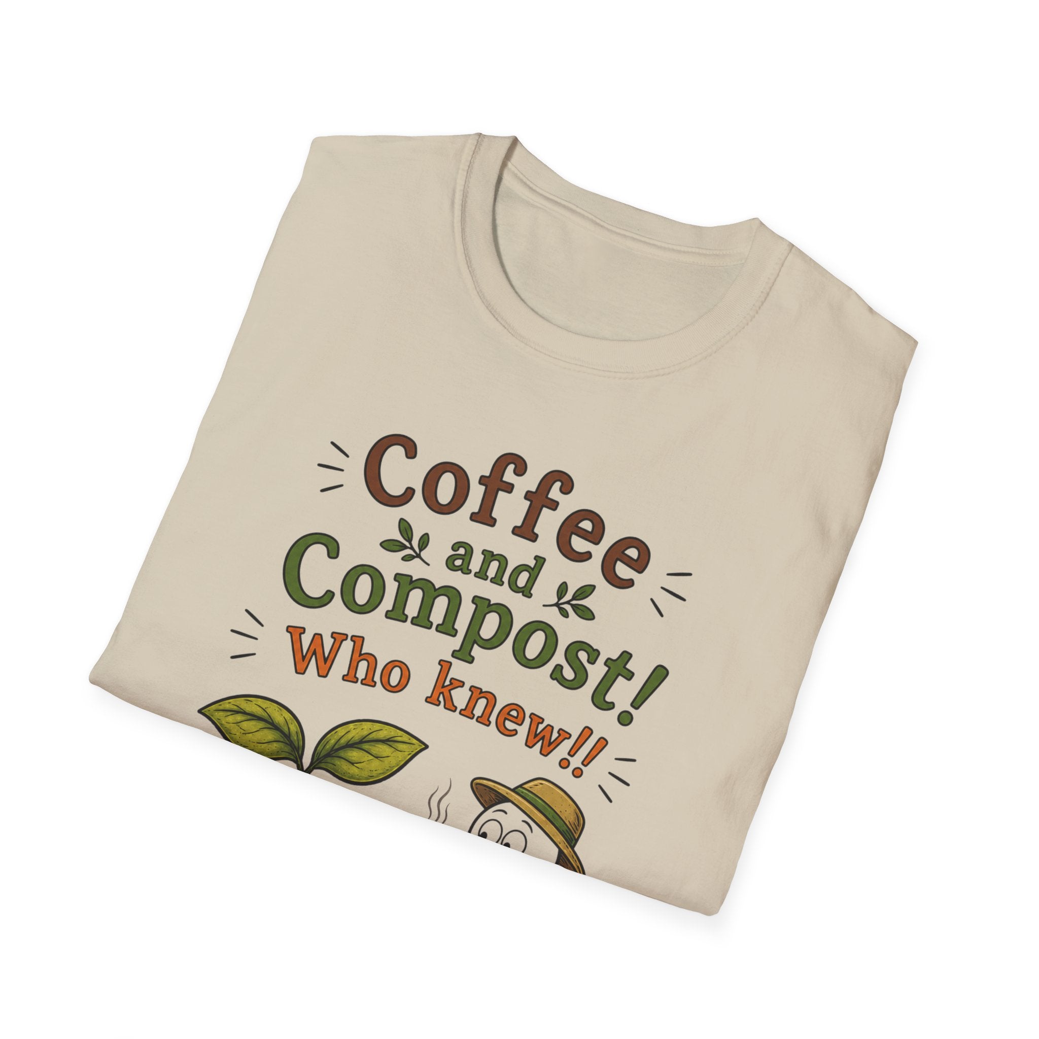 Coffee and Compost! Who Knew!! Sarcastic Seedlings  collection