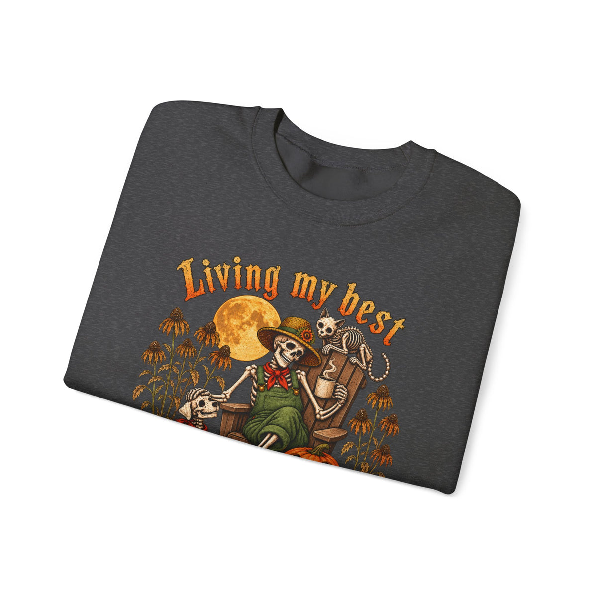 Living my Best AfterLife!  - Autumn Fun Collection