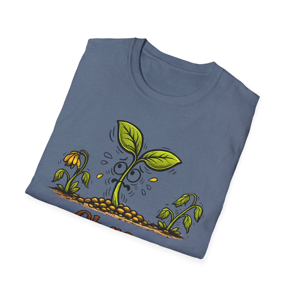 Oh no...HOE!! Sarcastic Seedlings Collection