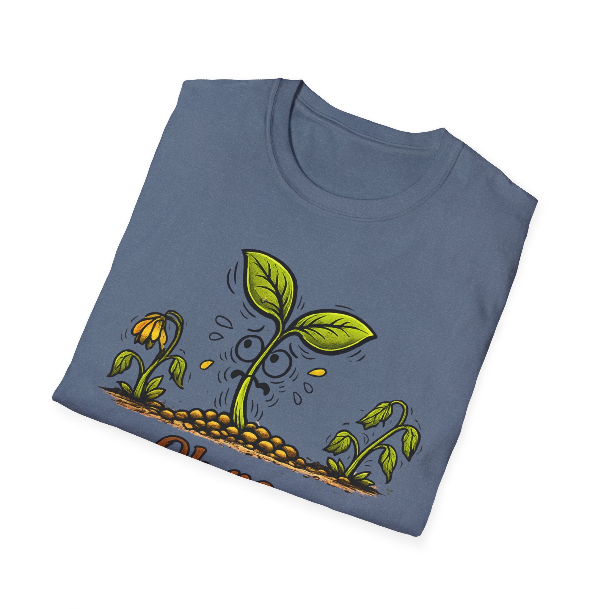 Oh no...HOE!! Sarcastic Seedlings Collection