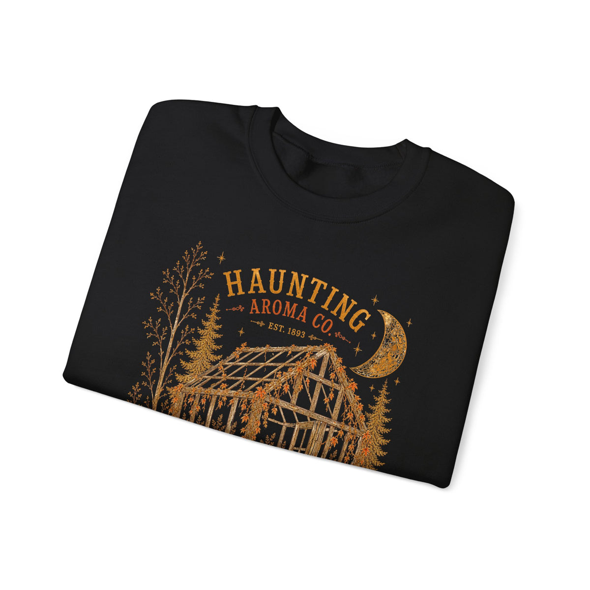 Copy of FROST HOLLOW ROAST - Haunting Aroma Co. Collection