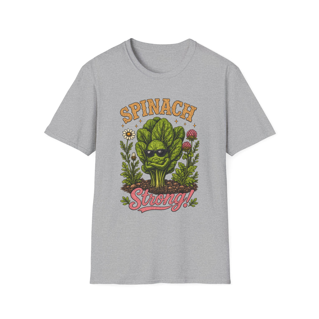 SPINACH Strong! - Not your Grandma's garden! Collection