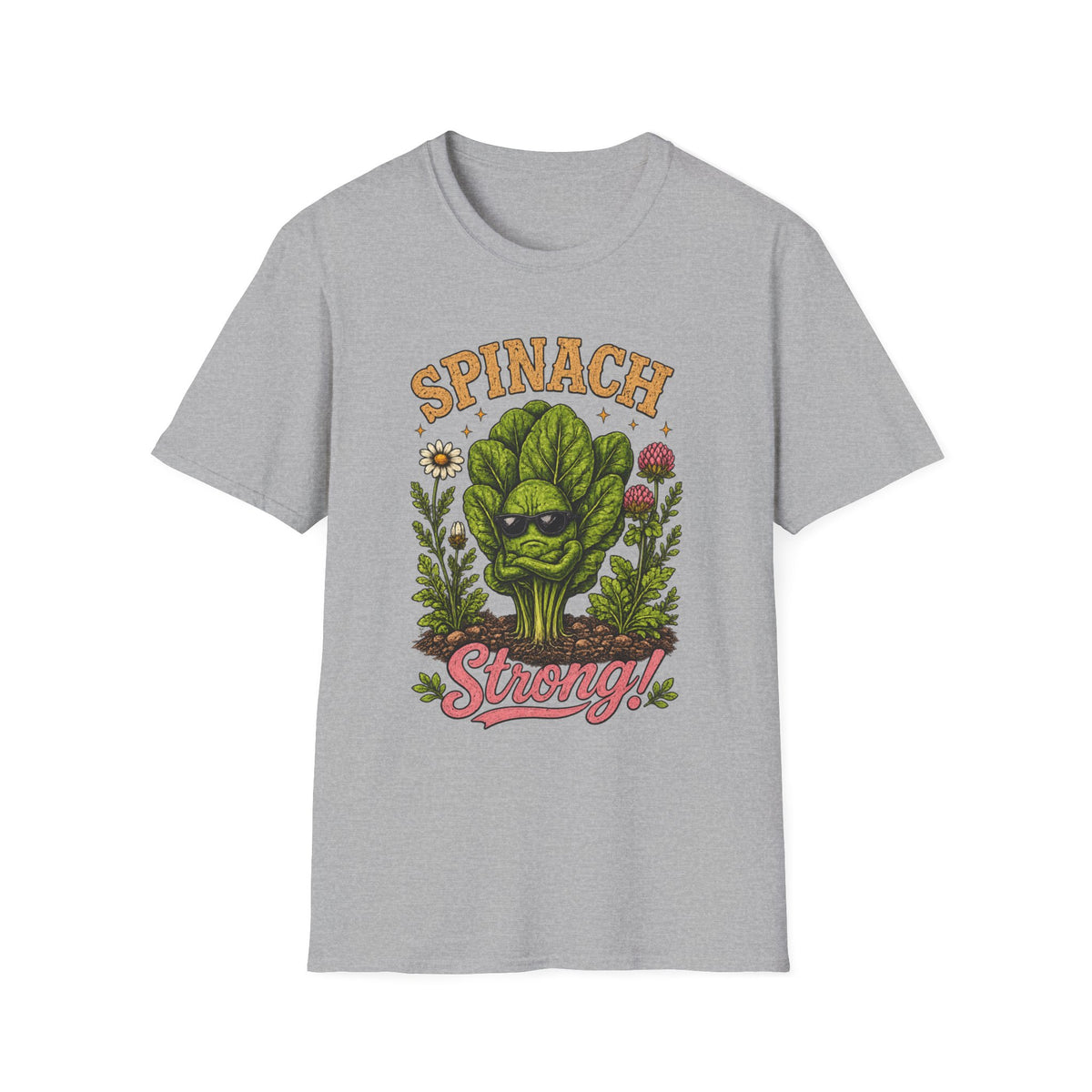 SPINACH Strong! - Not your Grandma's garden! Collection