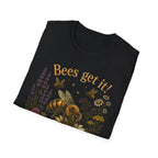 Bees Get It! Midnight Garden Collection
