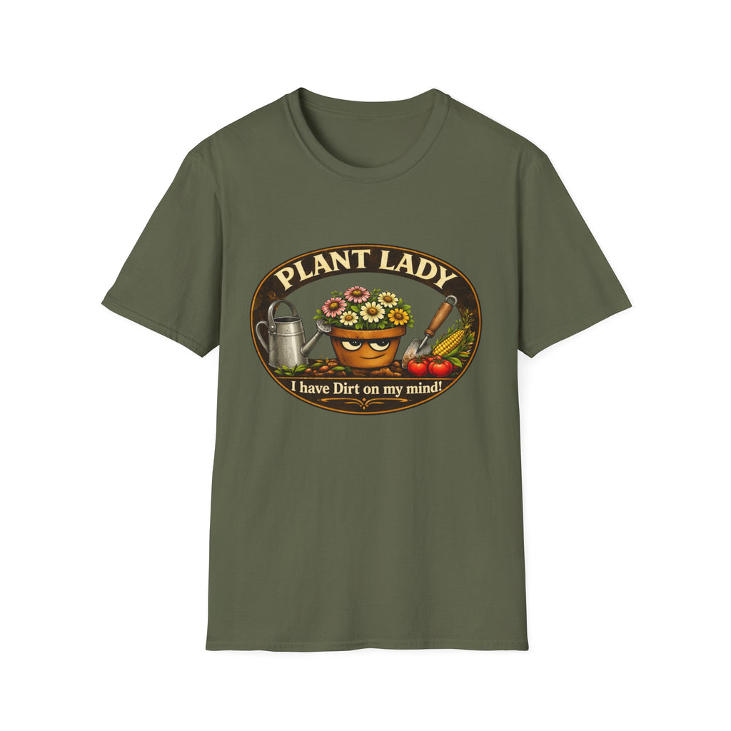 "PLANT LADY"  - Brand badges collection