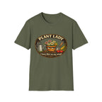 "PLANT LADY"  - Brand badges collection