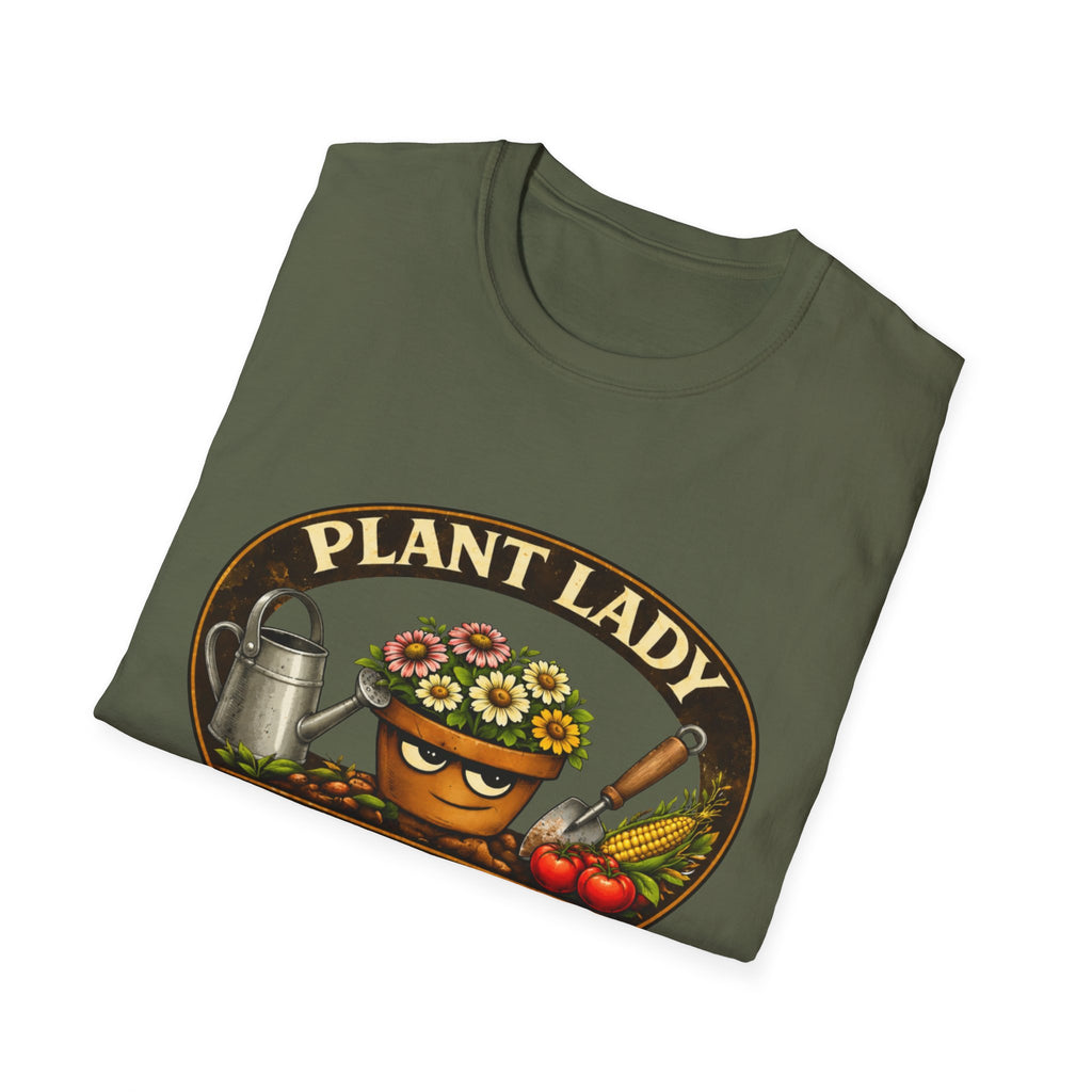 "PLANT LADY"  - Brand badges collection