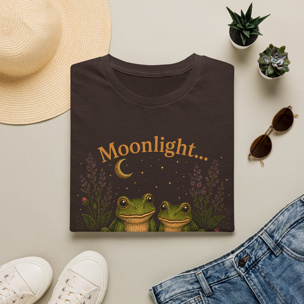 Moonlight Swoonin'!  Midnight Garden Collection