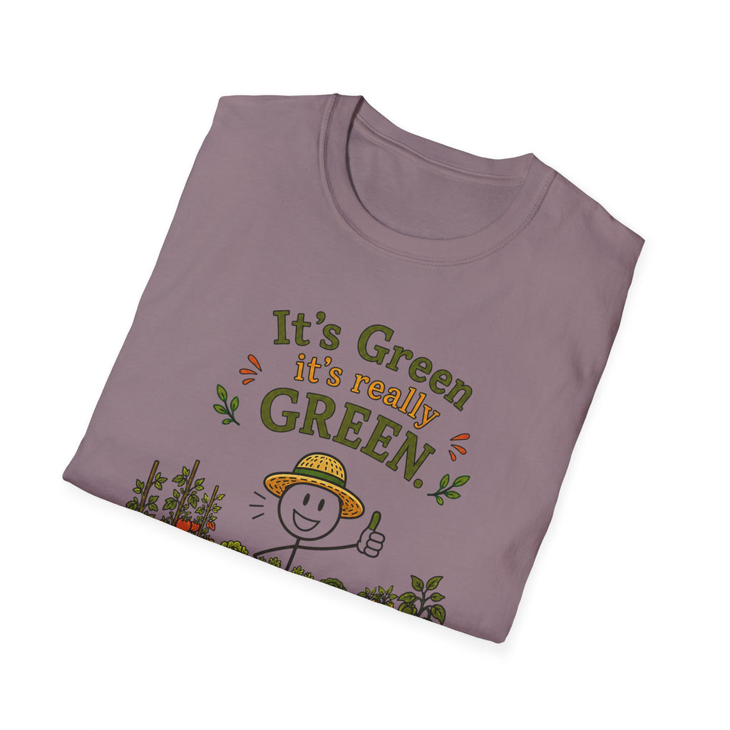 It's Green, It's really GREEN.  Gardeners Get it! Collection
