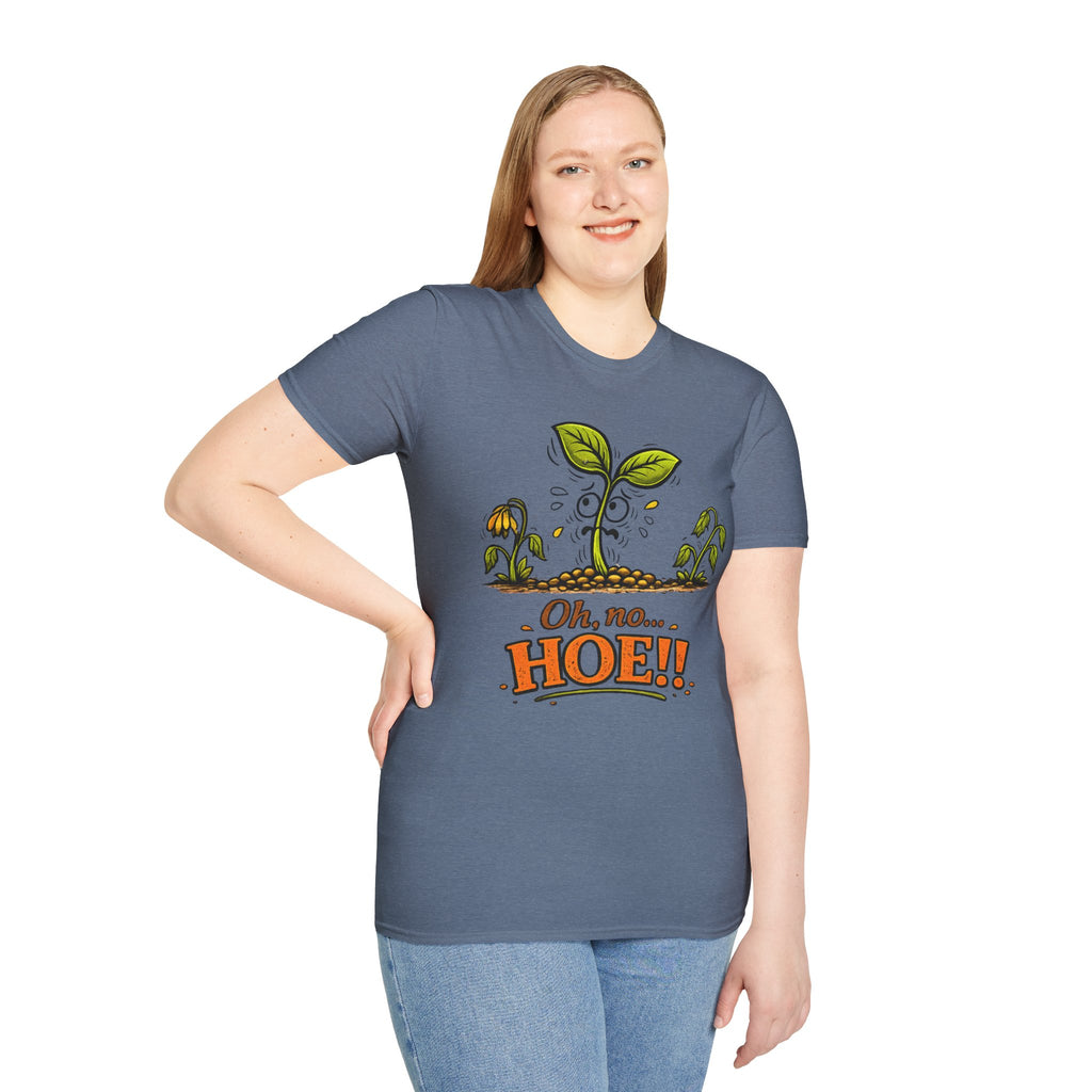 Oh no...HOE!! Sarcastic Seedlings Collection