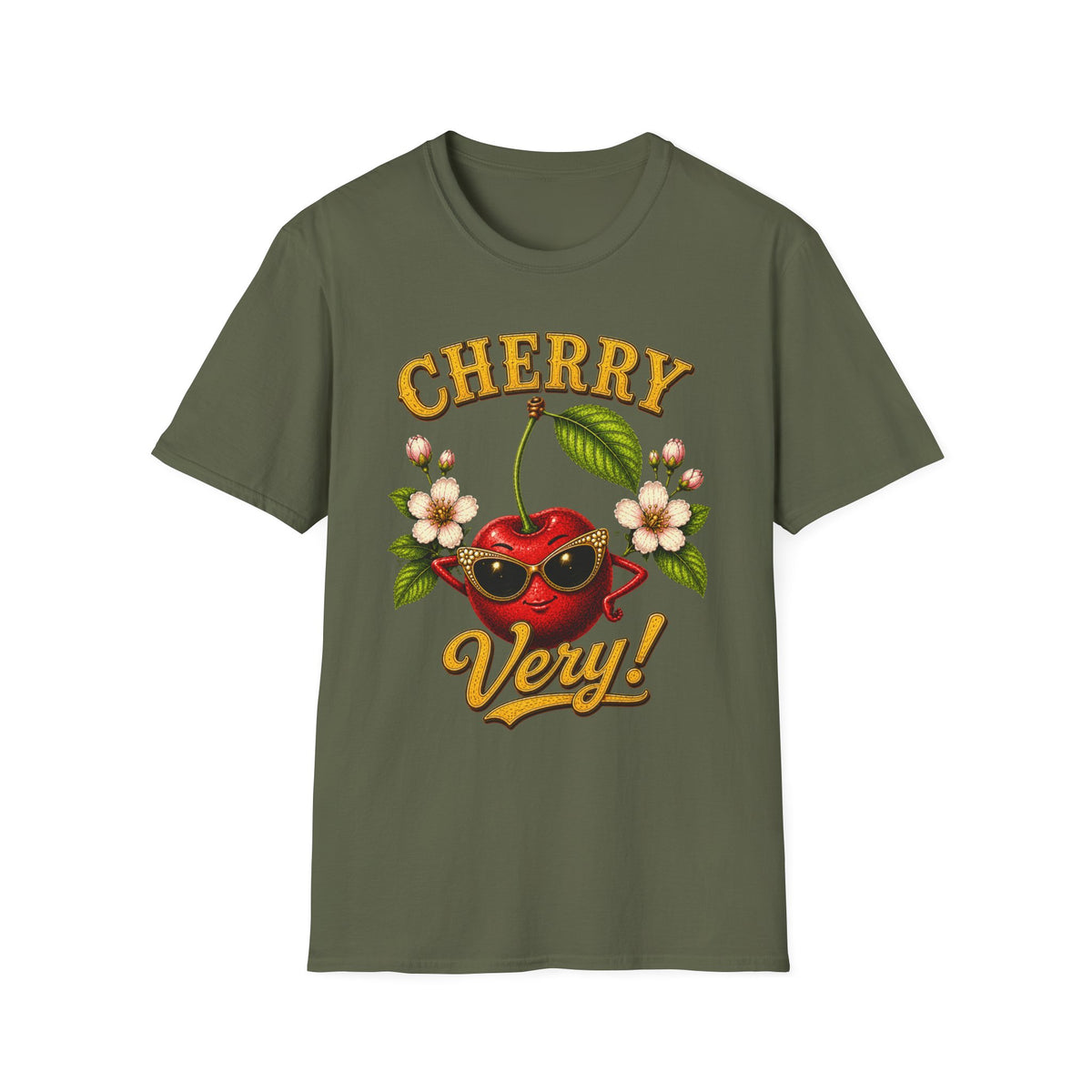 CHERRY Very!  Single!  -  Not your Grandma's garden! Collection