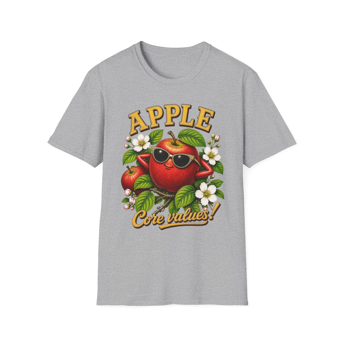 APPLE Core Values!  - Not your Grandma's garden! Collection