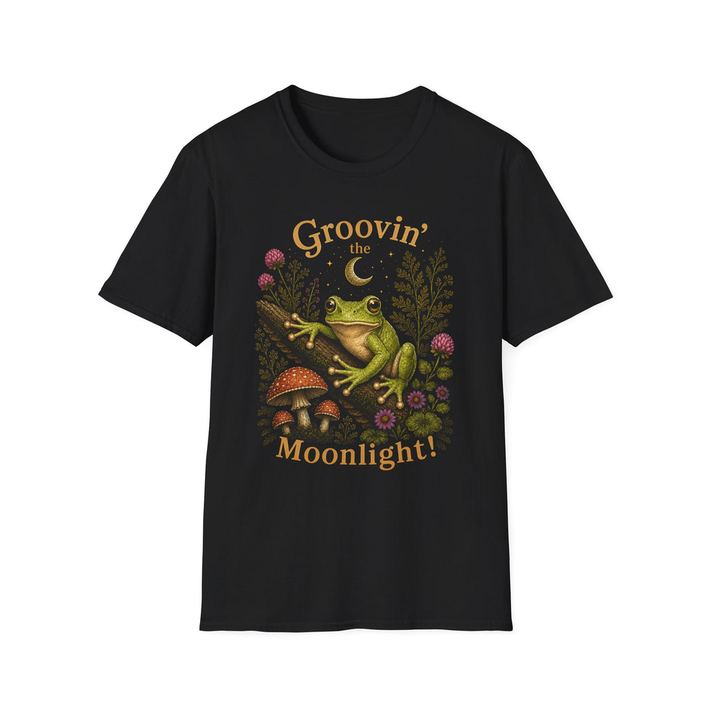Groovin' the Moonlight!  - Midnight Garden Collection