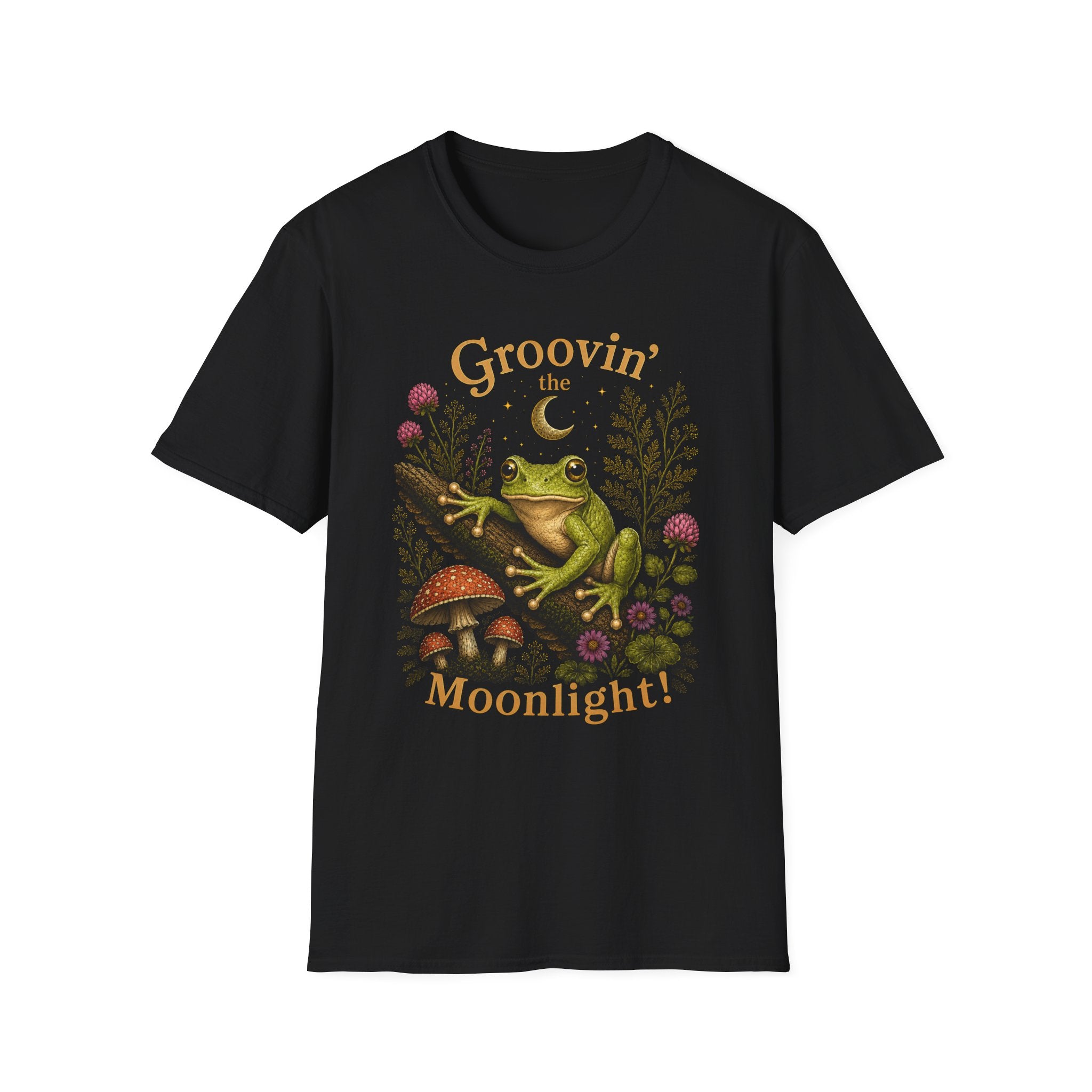 Groovin' the Moonlight!  - Midnight Garden Collection