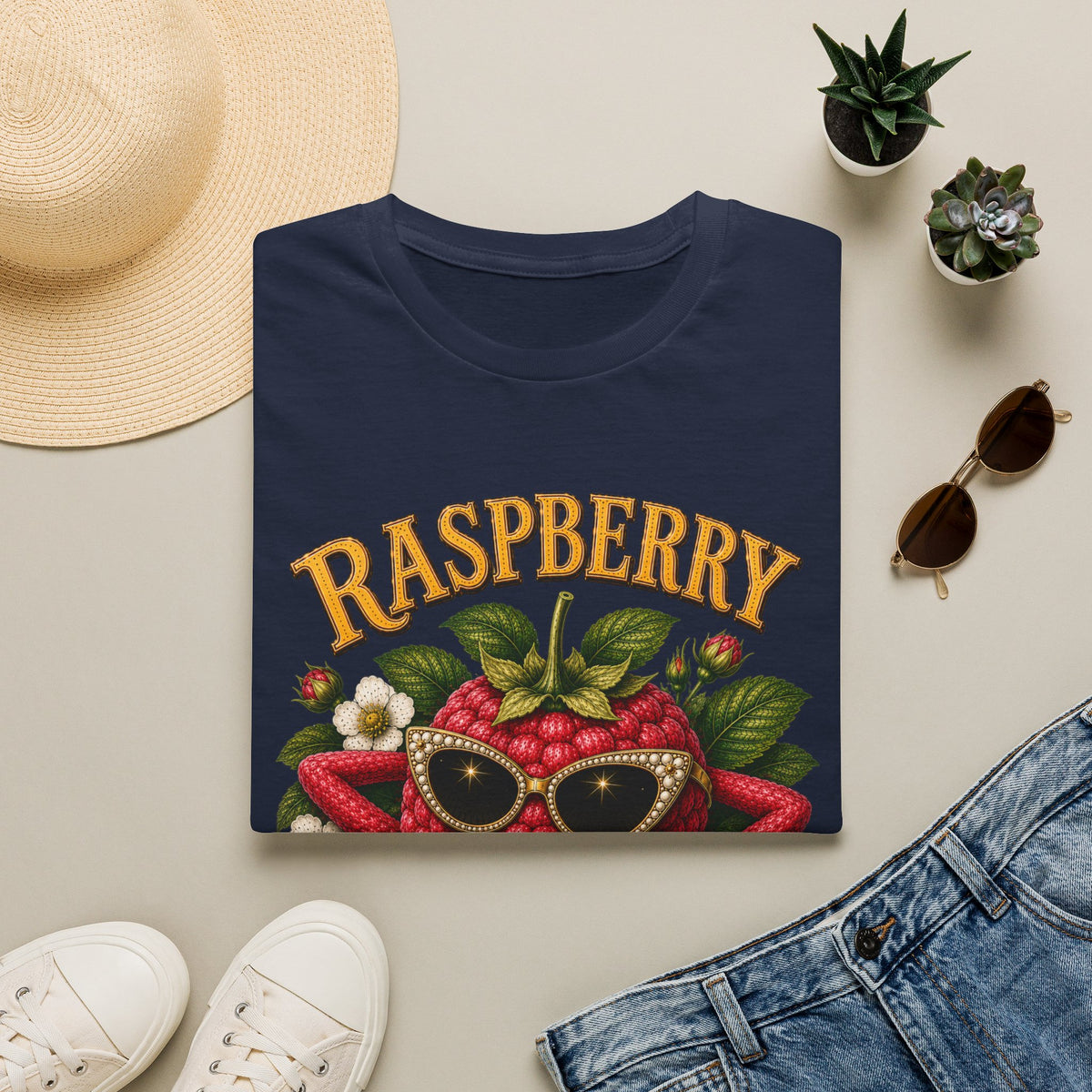 RASPBERRY ..Jam!  -  Not your Grandma's garden! Collection