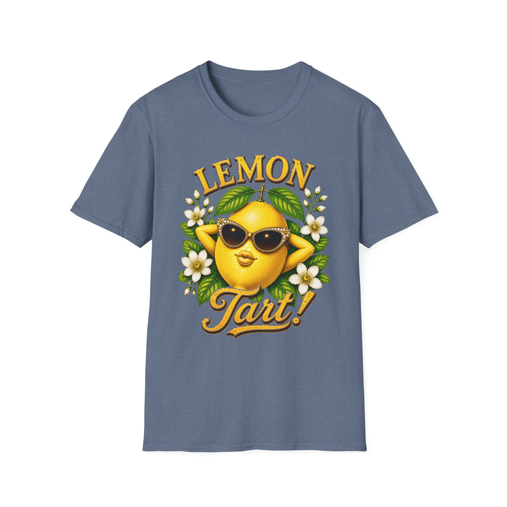 LEMON Tart!  - Not your Grandma's garden! Collection