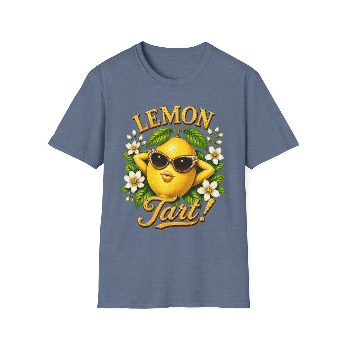 LEMON Tart!  - Not your Grandma's garden! Collection