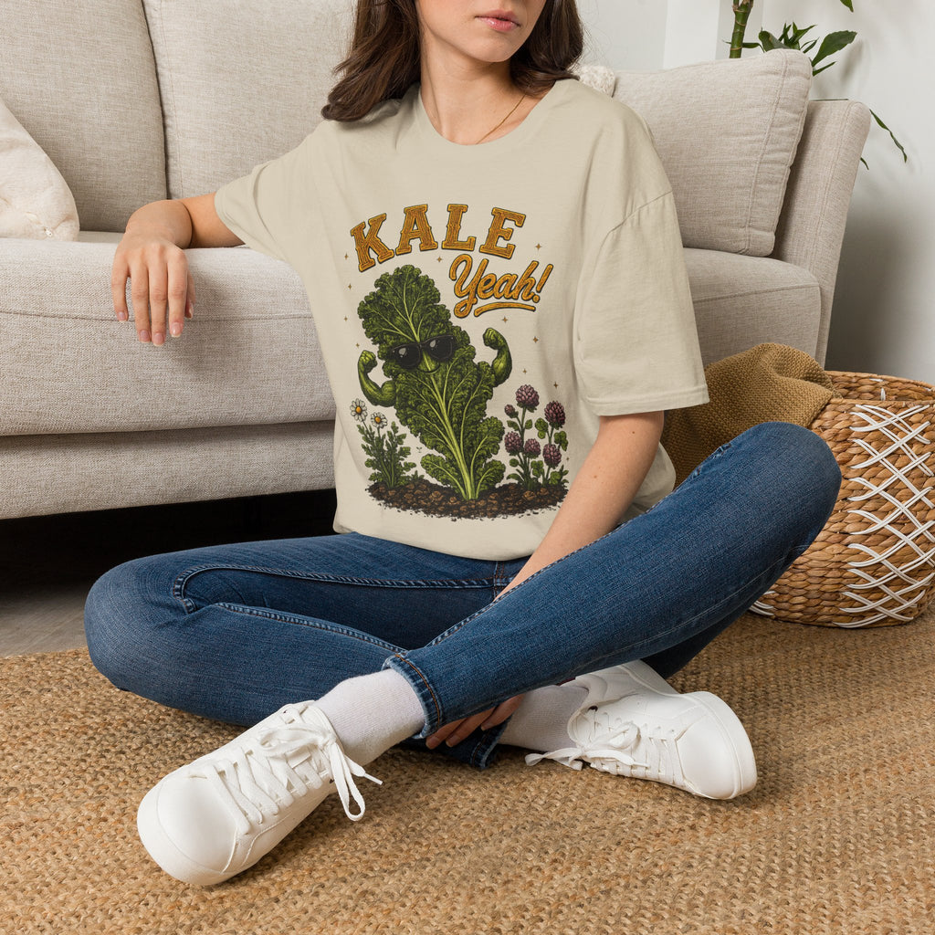 KALE Yeah! Not your Grandma's garden! Collection