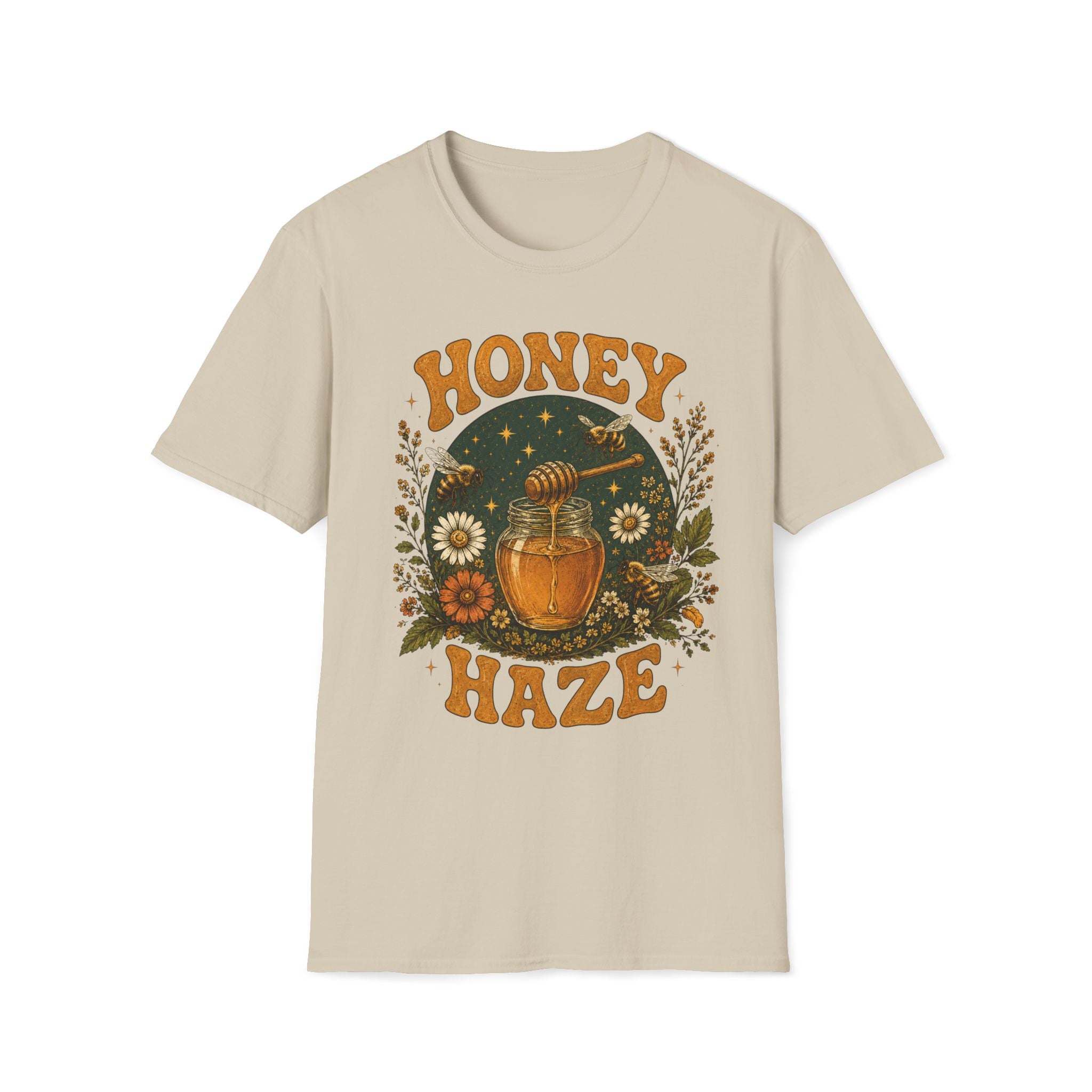 HONEY HAZE  - Mystical '70's collection