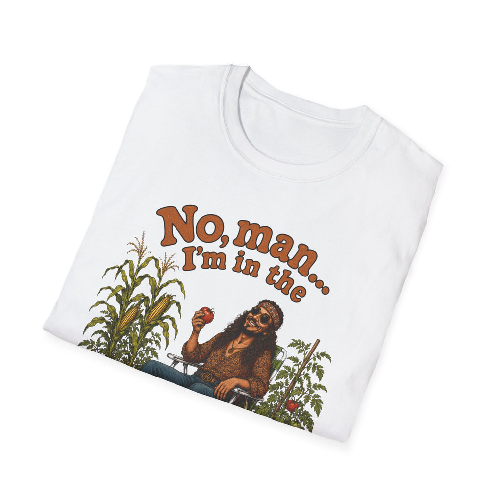 No, man...I'm in the Garden!  - Mystical '70's collection