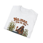 No, man...I'm in the Garden!  - Mystical '70's collection