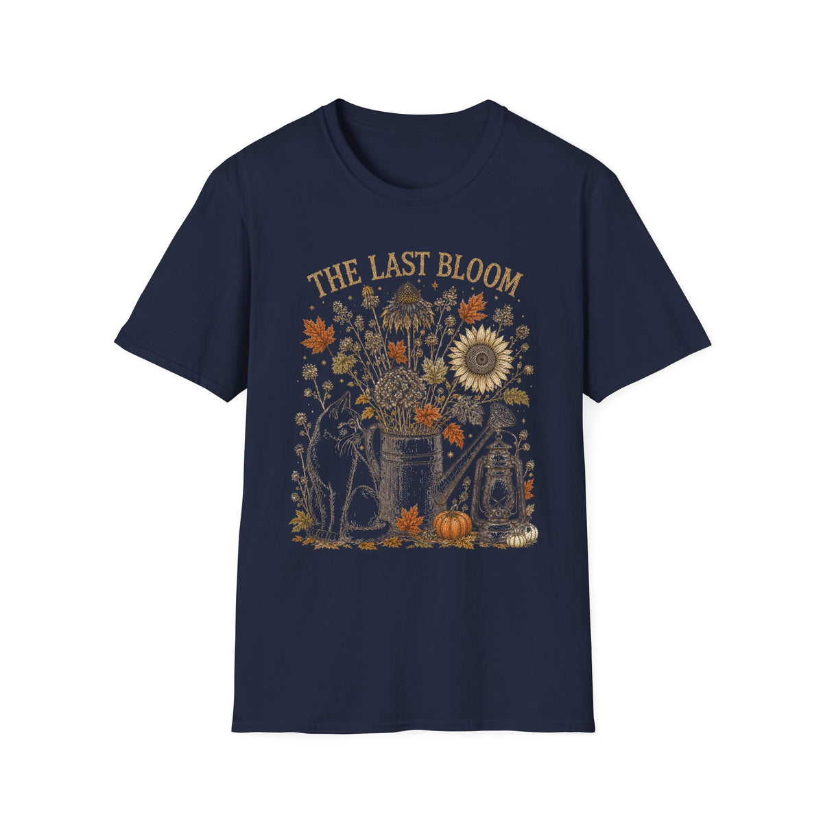 The Last Bloom – Autumn Harvest Collection