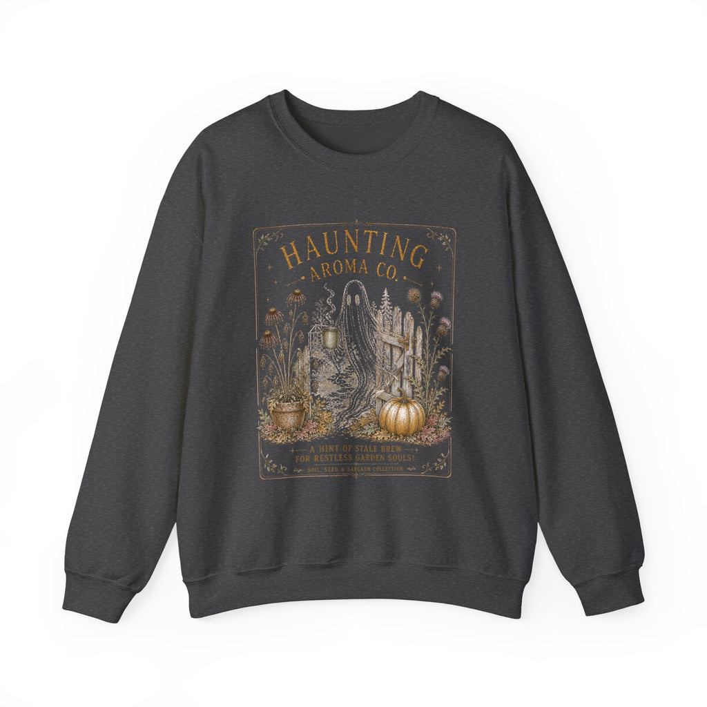 A Hint of Stale Brew - Haunting Aroma Co. Collection  - Sweatshirt