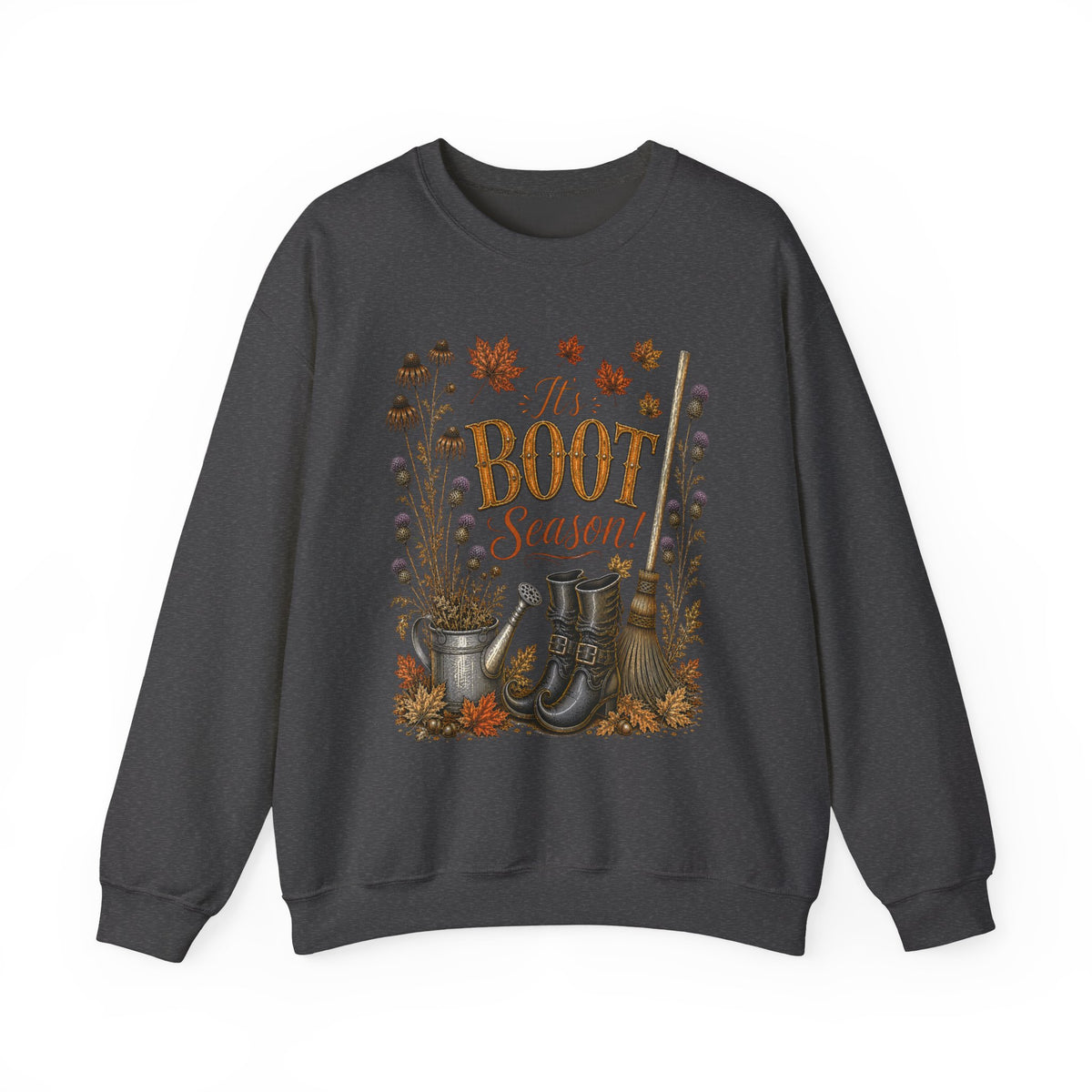 It's BOOT Season! Autumn Fun Collection