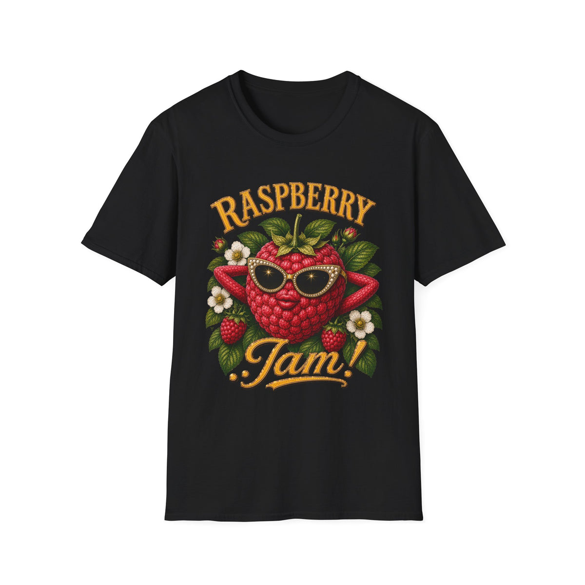 RASPBERRY ..Jam!  -  Not your Grandma's garden! Collection